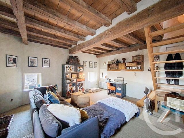 Maison &agrave; vendre - 8 pi&egrave;ces - 241,01 m2 - Aigueperse - 63 - AUVERGNE