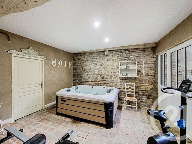 Maison &agrave; vendre - 8 pi&egrave;ces - 241,01 m2 - Aigueperse - 63 - AUVERGNE