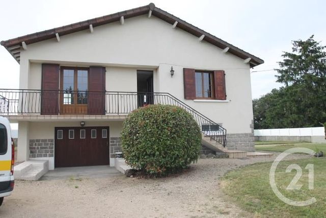 Maison à louer - 4 pièces - 75 m2 - Espinasse Vozelle - 03 - AUVERGNE