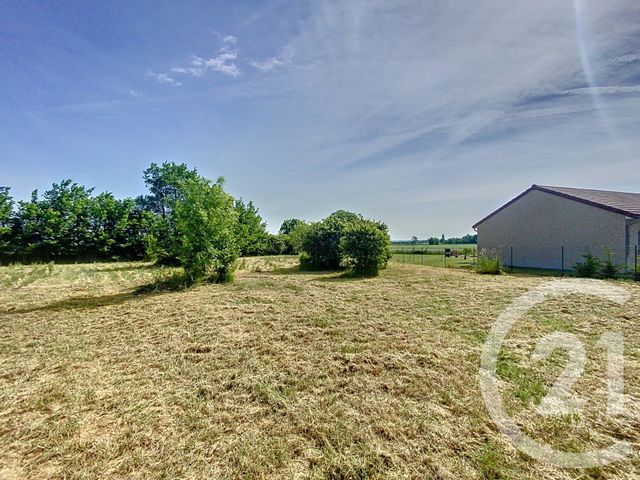 Terrain à vendre - 2034 m2 - Saulzet - 03 - AUVERGNE