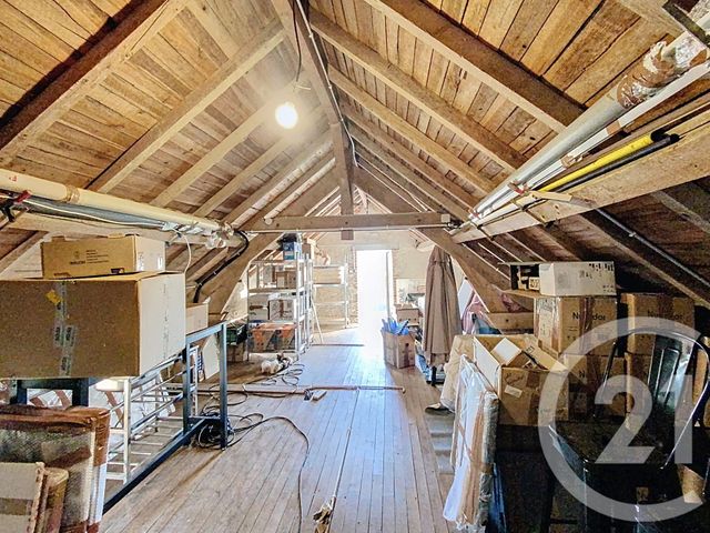 Maison &agrave; vendre - 4 pi&egrave;ces - 116 m2 - Chezelle - 03 - AUVERGNE