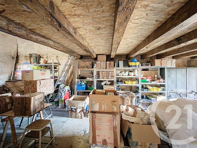 Maison &agrave; vendre - 4 pi&egrave;ces - 116 m2 - Chezelle - 03 - AUVERGNE