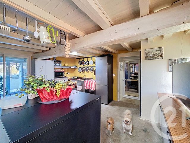 Maison &agrave; vendre - 4 pi&egrave;ces - 116 m2 - Chezelle - 03 - AUVERGNE