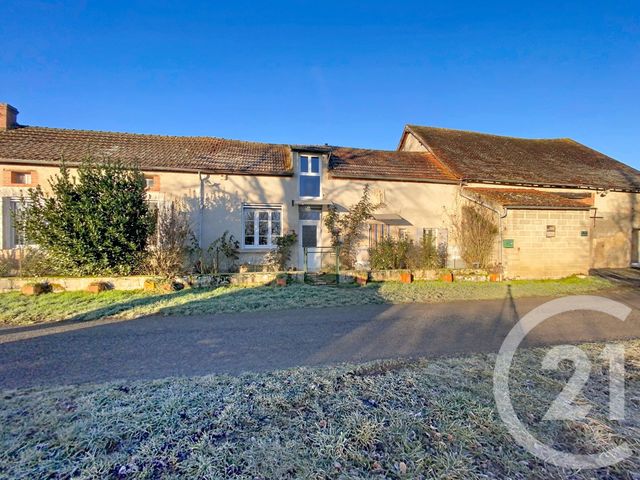 Maison à vendre CHEZELLE