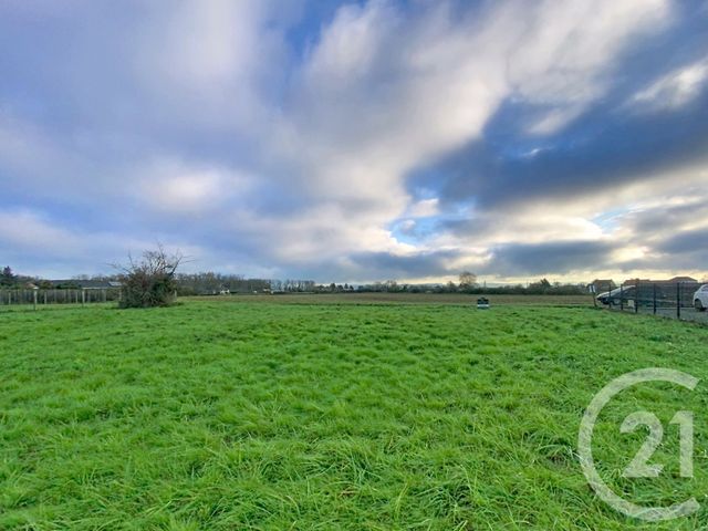 Terrain à vendre SERBANNES