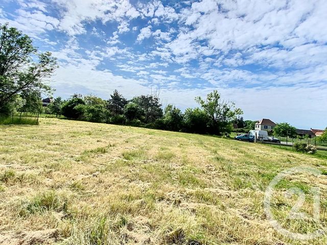 Terrain à vendre - 1439 m2 - St Germain De Salles - 03 - AUVERGNE