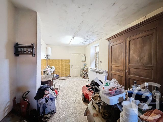 Maison &agrave; vendre - 9 pi&egrave;ces - 196,06 m2 - Ebreuil - 03 - AUVERGNE