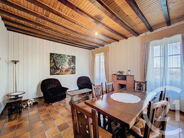 Maison à vendre EBREUIL