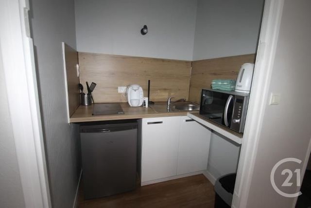 Appartement Studio à louer - 1 pièce - 24,44 m2 - Gannat - 03 - AUVERGNE