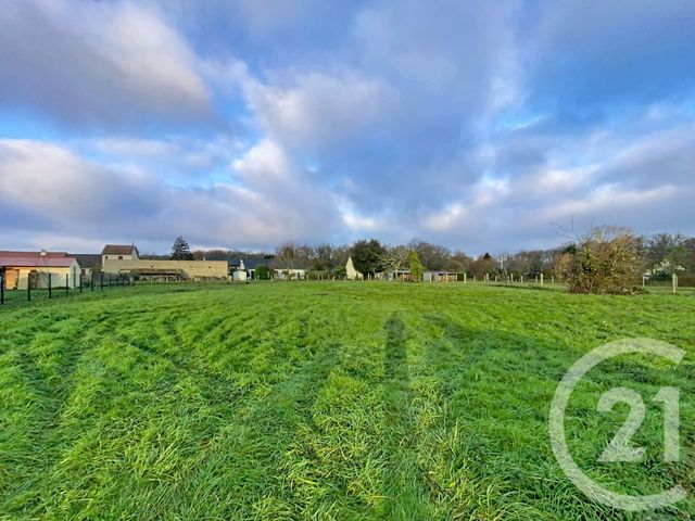 Terrain à vendre - 847 m2 - Serbannes - 03 - AUVERGNE