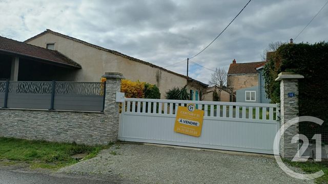 Maison &agrave; vendre - 6 pi&egrave;ces - 140 m2 - Thuret - 63 - AUVERGNE