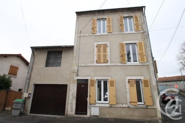 Maison à louer - 4 pièces - 85,66 m2 - Gannat - 03 - AUVERGNE