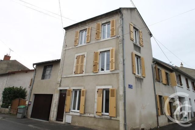 Maison à louer GANNAT