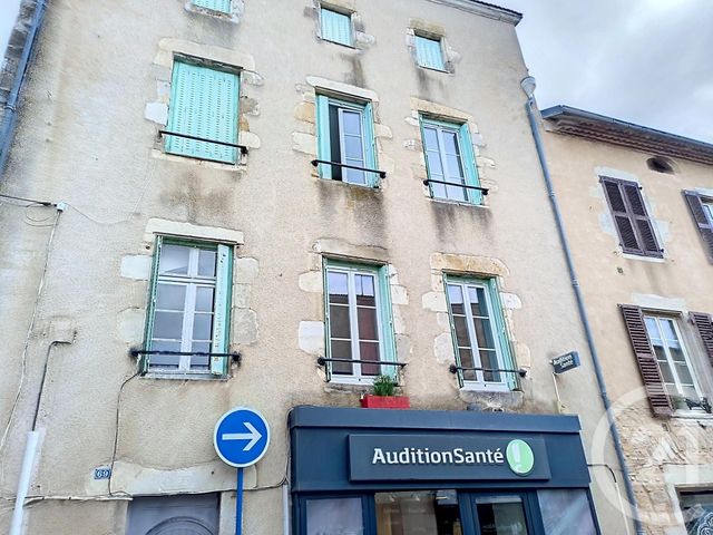 Appartement F2 à louer GANNAT
