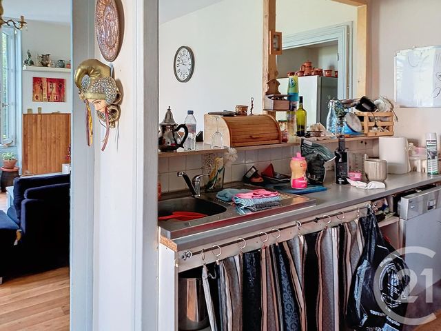 Appartement F2 &agrave; louer - 2 pi&egrave;ces - 58,62 m2 - Gannat - 03 - AUVERGNE