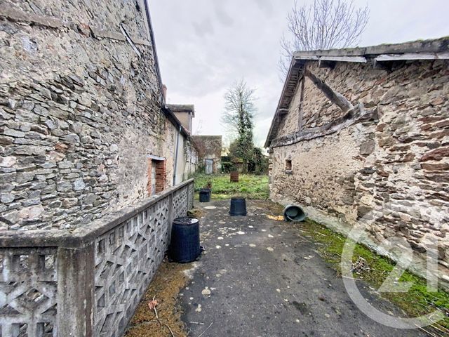 Maison &agrave; vendre - 2 pi&egrave;ces - 44 m2 - Chantelle - 03 - AUVERGNE