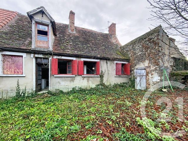 Maison à vendre CHANTELLE