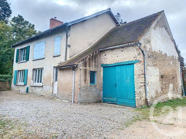 Maison &agrave; louer - 5 pi&egrave;ces - 148,31 m2 - Brout Vernet - 03 - AUVERGNE