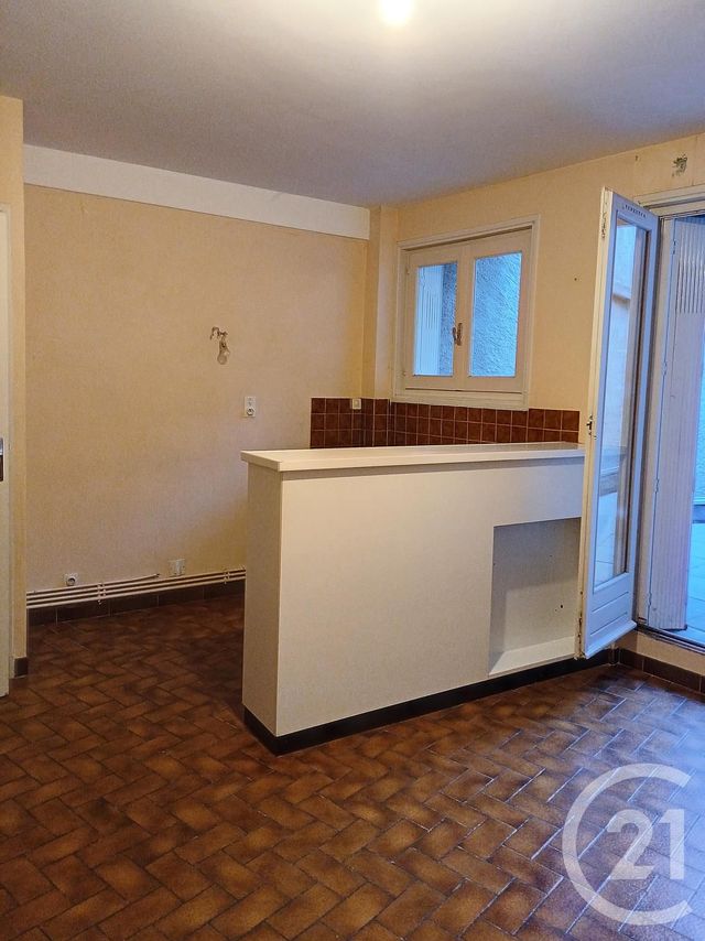 Appartement F2 à louer GANNAT