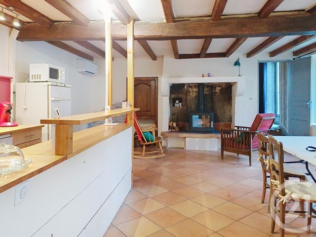 Maison &agrave; louer - 6 pi&egrave;ces - 150 m2 - Vicq - 03 - AUVERGNE