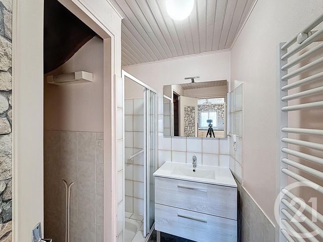 Maison &agrave; vendre - 4 pi&egrave;ces - 81 m2 - Gannat - 03 - AUVERGNE