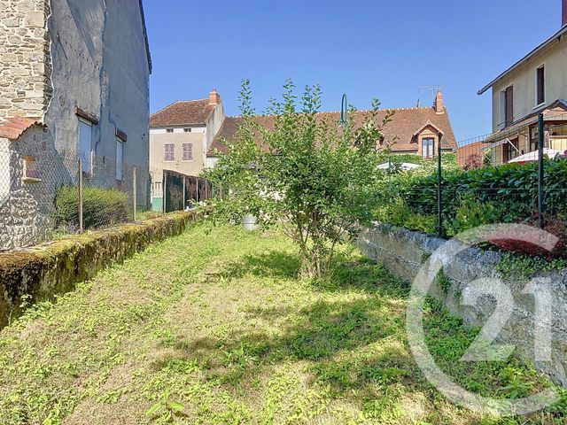 Maison &agrave; vendre - 3 pi&egrave;ces - 50 m2 - Lalizolle - 03 - AUVERGNE