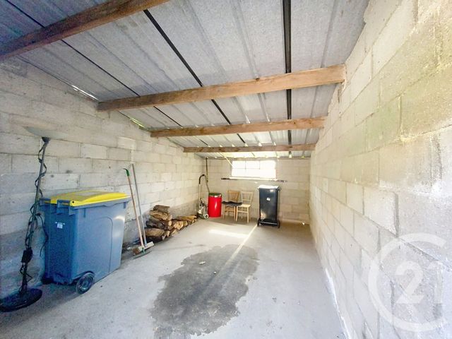 Maison &agrave; vendre - 3 pi&egrave;ces - 50 m2 - Lalizolle - 03 - AUVERGNE