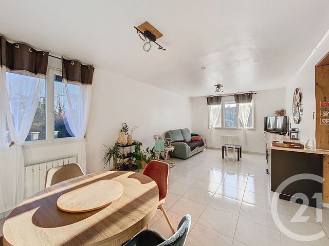 Maison &agrave; vendre - 4 pi&egrave;ces - 85 m2 - Jenzat - 03 - AUVERGNE