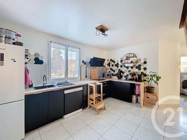 Maison &agrave; vendre - 4 pi&egrave;ces - 85 m2 - Jenzat - 03 - AUVERGNE
