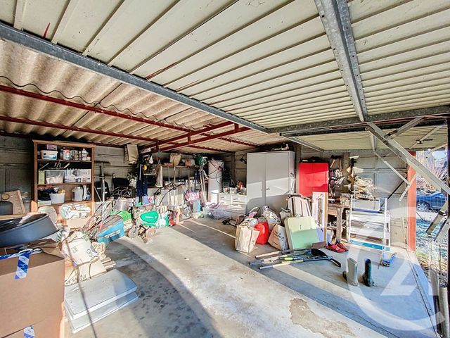 Maison &agrave; vendre - 4 pi&egrave;ces - 85 m2 - Jenzat - 03 - AUVERGNE