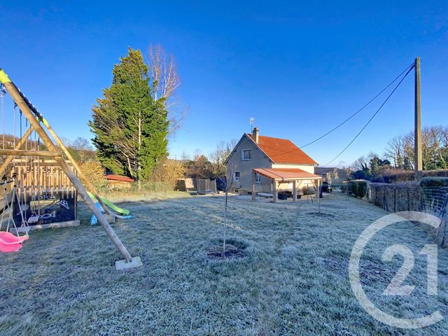 Maison à vendre JENZAT