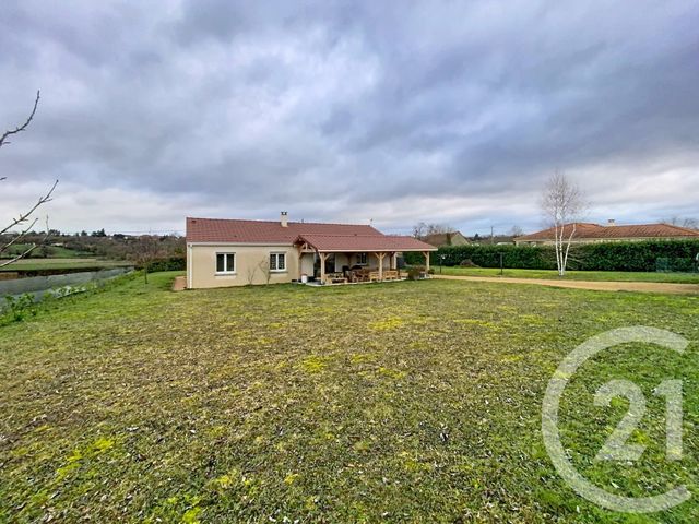 Maison &agrave; vendre - 5 pi&egrave;ces - 100 m2 - Brout Vernet - 03 - AUVERGNE