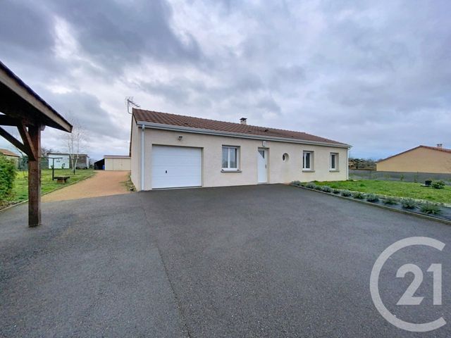 Maison à vendre BROUT VERNET