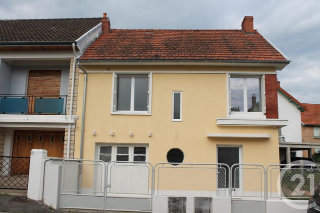 Maison à louer VICHY