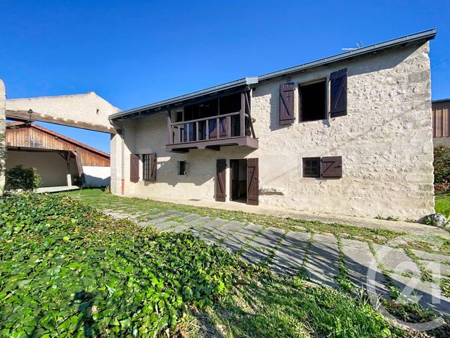Maison &agrave; vendre - 7 pi&egrave;ces - 142 m2 - St Bonnet De Rochefort - 03 - AUVERGNE