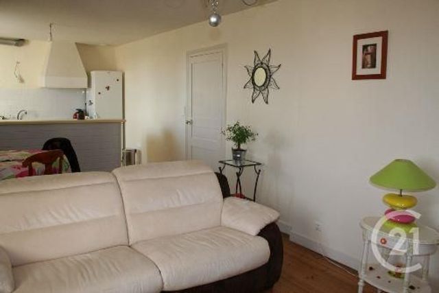 Appartement F3 à louer GANNAT