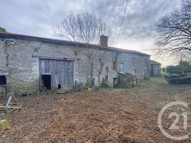 Maison &agrave; vendre - 8 pi&egrave;ces - 80 m2 - Naves - 03 - AUVERGNE