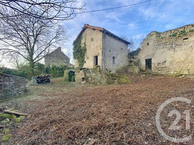 Maison &agrave; vendre - 8 pi&egrave;ces - 80 m2 - Naves - 03 - AUVERGNE