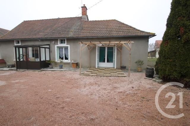 Maison &agrave; louer - 4 pi&egrave;ces - 89,61 m2 - St Genes Du Retz - 63 - AUVERGNE