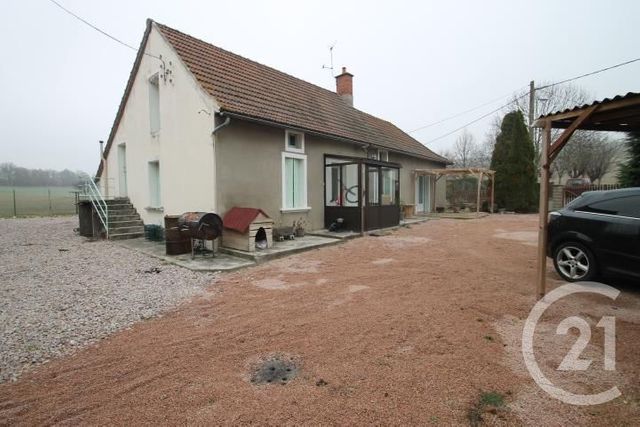 Maison &agrave; louer - 4 pi&egrave;ces - 89,61 m2 - St Genes Du Retz - 63 - AUVERGNE