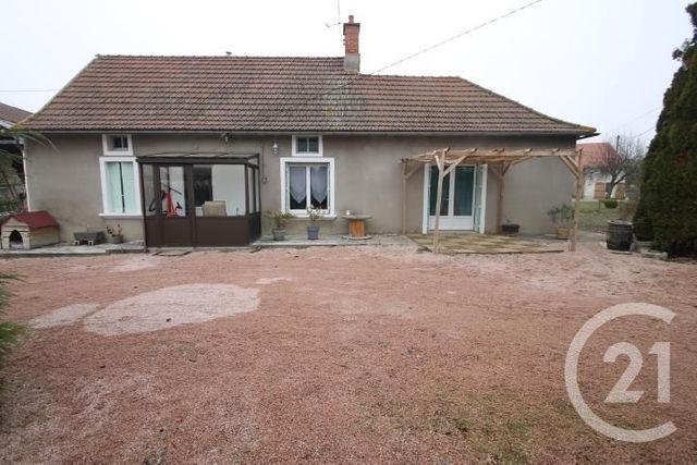 Maison &agrave; louer - 4 pi&egrave;ces - 89,61 m2 - St Genes Du Retz - 63 - AUVERGNE