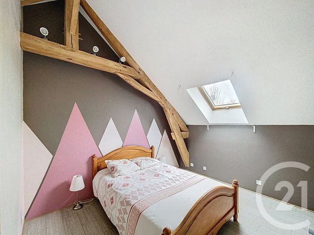 Maison &agrave; vendre - 8 pi&egrave;ces - 160 m2 - Chezelle - 03 - AUVERGNE