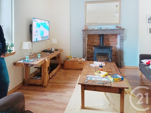 Maison &agrave; louer - 6 pi&egrave;ces - 182,50 m2 - Marcillat - 63 - AUVERGNE