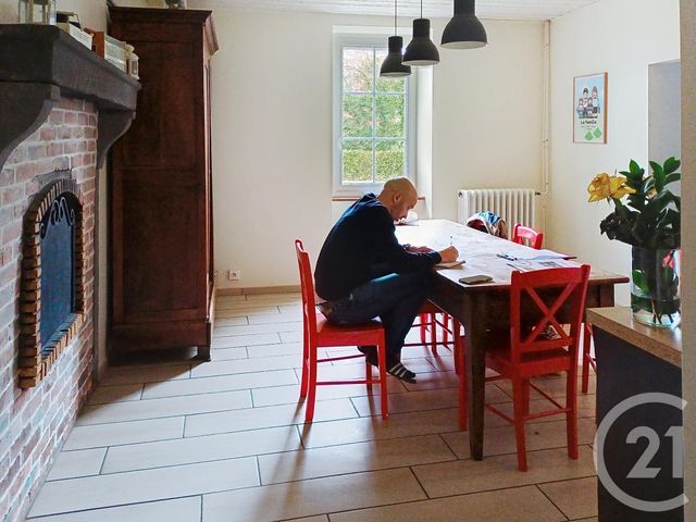 Maison &agrave; louer - 6 pi&egrave;ces - 182,50 m2 - Marcillat - 63 - AUVERGNE