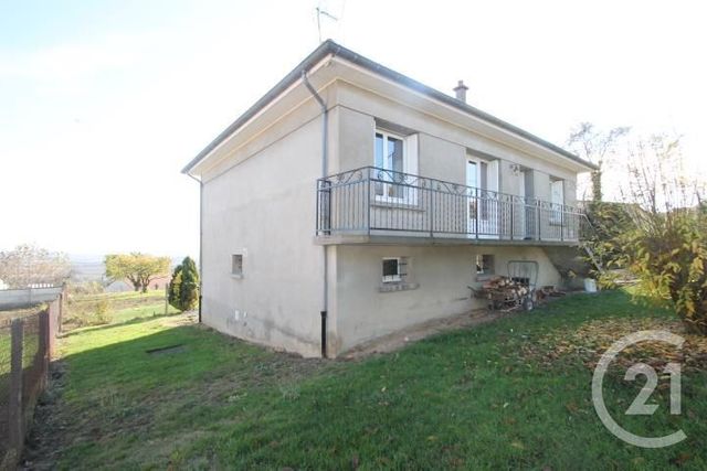 Maison &agrave; louer - 4 pi&egrave;ces - 90,87 m2 - Mazerier - 03 - AUVERGNE