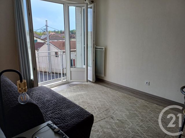Appartement F1 &agrave; louer - 2 pi&egrave;ces - 23,86 m2 - Gannat - 03 - AUVERGNE