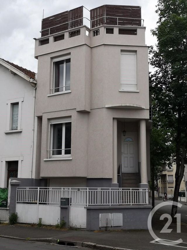 Maison à louer VICHY