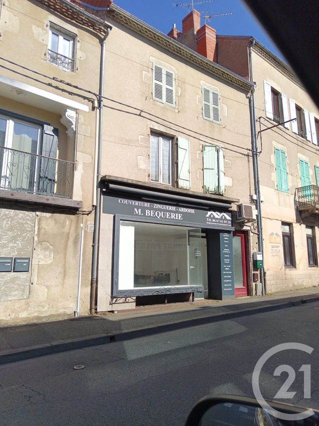 Appartement Local à louer GANNAT