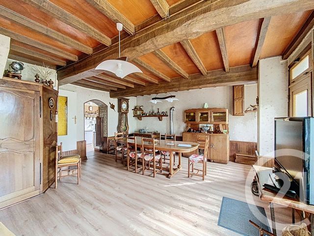 Maison &agrave; vendre - 5 pi&egrave;ces - 79,20 m2 - St Genes Du Retz - 63 - AUVERGNE