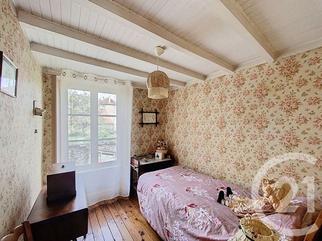 Maison &agrave; vendre - 5 pi&egrave;ces - 79,20 m2 - St Genes Du Retz - 63 - AUVERGNE
